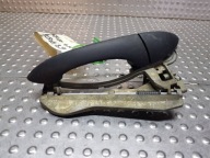 handle door right rear part black BMW X5 E53 99-03
