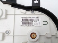 Peugeot 206+ plus dials dials