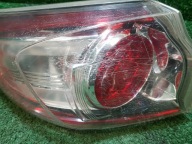 light left rear MAZDA 3 II P8239