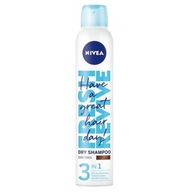 Nivea Fresh Revive suchy szampon do włosów 200ml