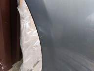 bumper front MG 6 grey PDC 13r