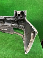 bumper rear rear part AUDI A4 B9 sedan LIFT