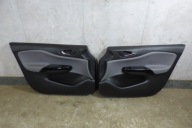 side upholstery right left front rear part original st.BDB OPEL CORSA E 5D