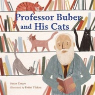 Professor Buber and His Cats Tarcov Susan