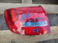 light left rear part left rear Audi A6 C6 KOMBI LED EUROPA 89094149
