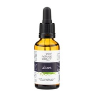Your Natural Side Aloes Organic 30 ml serum