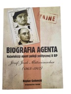 Biografia agenta Gadomski