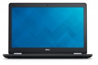 Notebook Dell Latitude E5570 15,6 " Intel Core i5 8 GB / 512 GB čierny