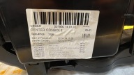 TUNEL central armrest JAGUAR XF X250 GB RHD