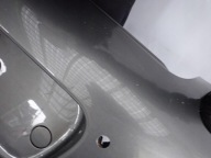 PORSCHE BOXSTER 987 04- bumper rear part rear PDC