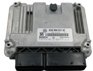 STEROWNIK VW AUDI 0281013186 03G906021EC