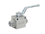 KÉZI HIDRAULIKUS GOLYÓSCSAP 2 ÚTVONALAS 18x1,5