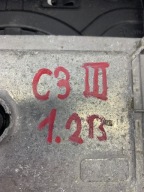 computer control unit of the engine CITROEN C3 III (2016-2024) 1.2 PURETECH