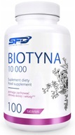 SFD BIOTIN 10000 100 tab ZDRAVIE VLASY NECHTY