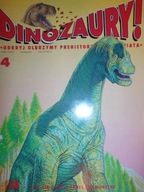 Dinozaury 4 - Praca zbiorowa