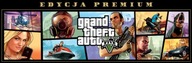 GTA 5 Grand Theft Auto V Premium +DLC PC steam