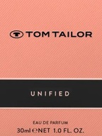 Tom Tailor Unified Woman parfumovaná voda 30 ml