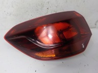 OPEL ASTRA J IV KOMBI light left rear left rear part CIEMNA 13282242