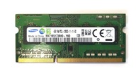 RAM SODIMM 4GB DDR3 PC3L-12800S-11-11-B2 SAMSUNG