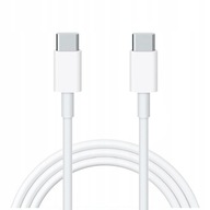 Kabel USB-C - USB-C 2m do MacBook Pro 16 cali, 2019 r./ 15 cali, 2016-19 r.