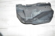 cover below engine right Fiat 500 3D