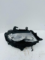 LAMPA PRAWA REFLEKTOR PRAWY AUDI A4 B8 BI XENON NIESKRĘTNY IDEALNA DEMONTAŻ