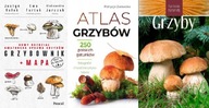 Atlas grzybów + Grzyby Snowarski + Grzybownik