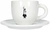 Filiżanka i spodek do cappuccino Bialetti 240 ml