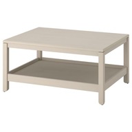 IKEA HAVSTA Konferenčný stolík, sivobéžový, 100x75 cm
