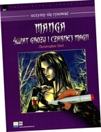 Manga - Świat Grozy i Czarnej Magii Uczymy się rysować