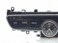 control panel switch RADIO MEDIA MERCEDES E W213 A2059053901