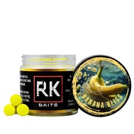 Kulki proteinowe RK Baits Banana Bliss Pop Up 12mm 125ml