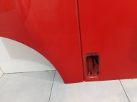 door left front red DAF XF (2012-2016) 106 Euro 6 440 FT