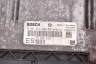 control unit computer of the engine 55205632 OPEL VECTRA C 1.9 CDTI 150 KM 05-09