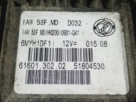 computer centralina motore OE 51804530 Fiat Linea 1 e 05-10