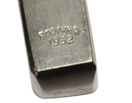 Sebészeti véső 10 mm lapos 1932 R Szovjetunió