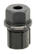 Hlava - kľúč na nastavenie brzdy KNORR, 24 mm, 5 zubov - JONNESWAY AN010238