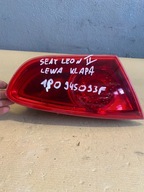 SEAT LEON II FL 09-12 svietidlo ľavé zadné 1P0945093F W KLAPE