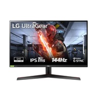 LG 27GN800P-B.AEU LED displej 68,6 cm (27") 2560 x 1440 px Quad HD čierny