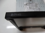 RADIO navigazione MPEG4 VIDEO D-714G BLUETOOTH
