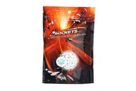 Kulki Rockets Professional 0,25g 1000 szt