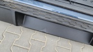 SEAT Ibiza V 5 6F | bumper rear part rear 6F0807421 colour LS7H