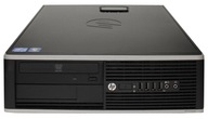 Komputer HP SFF Core i5 Licencja Windows 7 DVD
