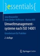 Umweltmanagementsysteme nach ISO 14001: Grundwissen für Praktiker BOOK
