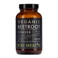 Prášok z červenej repy 200g Beetroot Powder KIKI Health