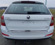 SKODA OCTAVIA III KOMBI KLAPA TYŁ TYLNA BAGAŻNIKA LS9R 2Y2Y 13-17r