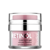 RODIAL Retinol Overnight Gel 9ml - omladzujúci nočný gél s retinolom