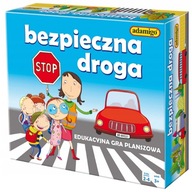 Bezpieczna droga - gra edukacyjna 06960