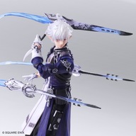 FINAL FANTASY XIV BRING ARTS figúrka - ALPHINAUD