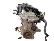 engine complete DACIA DUSTER and 1.6 SCE 115KM 84kW H4M738 138 TYS